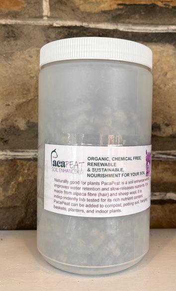 Alpaca Peat Pellets