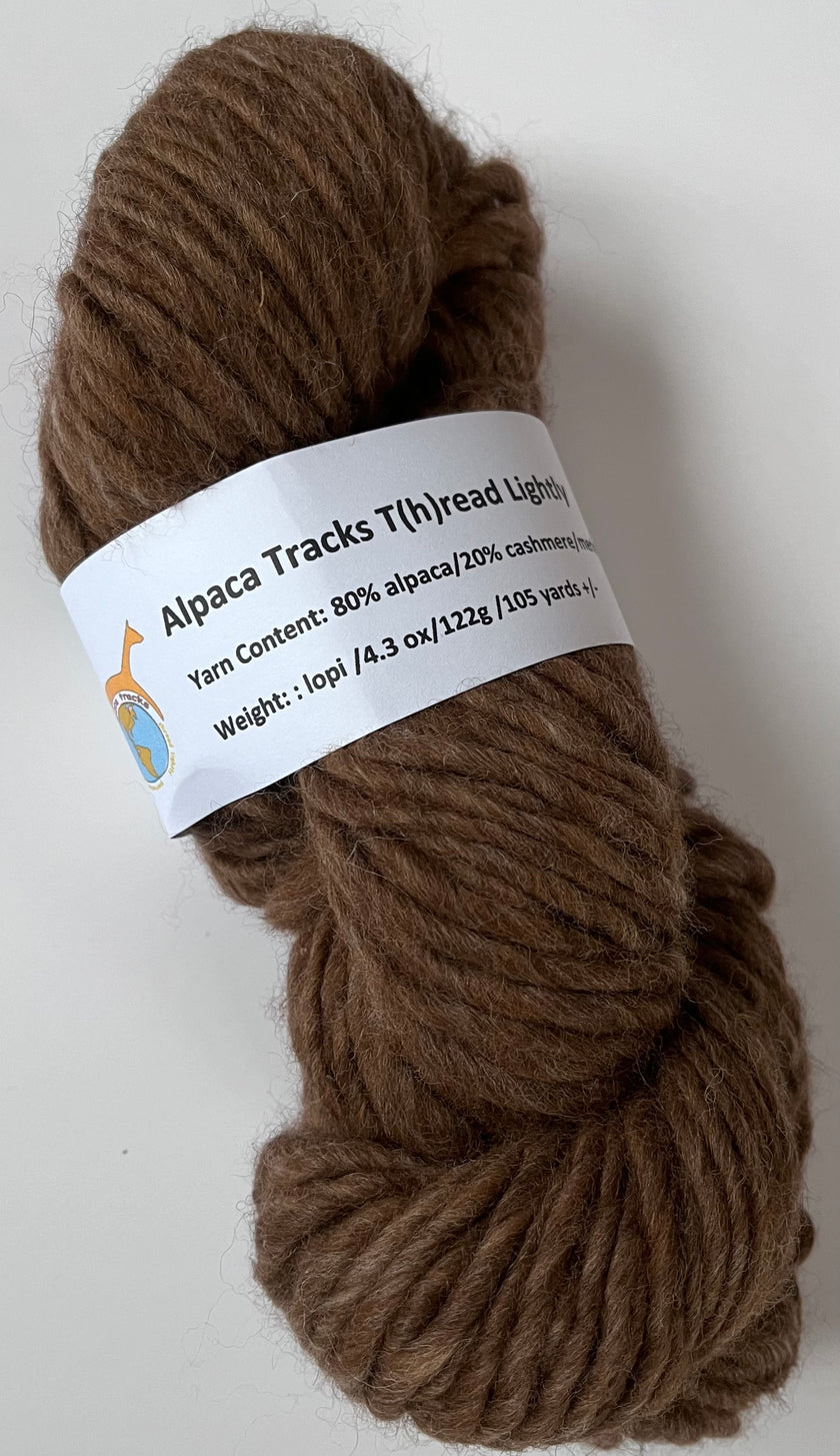 Alpaca Lopi Yarn