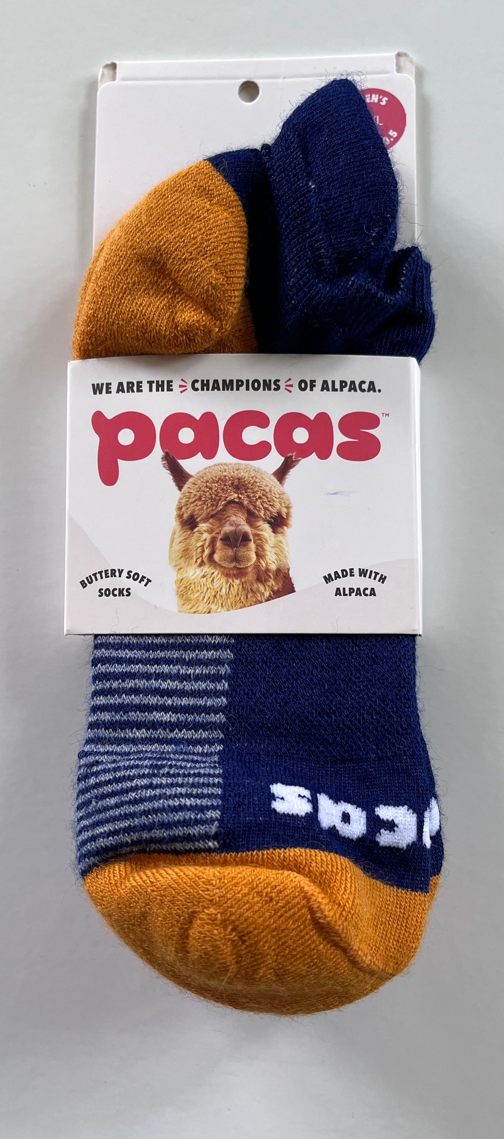 Alpaca Ankle Socks