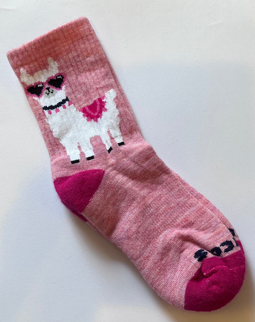 Children’s Alpaca Socks