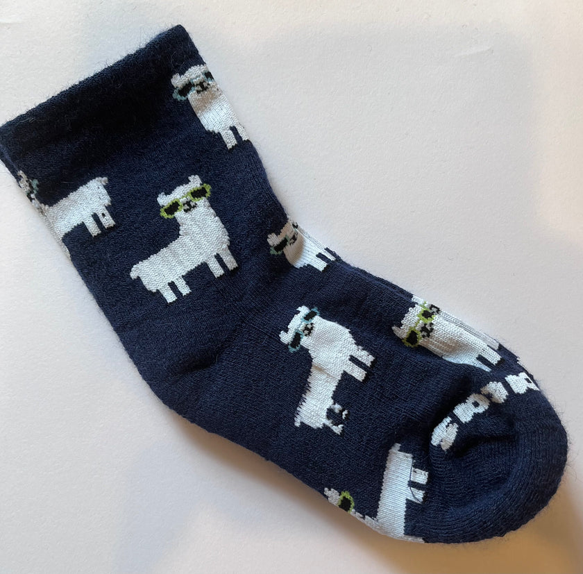 Children’s Alpaca Socks