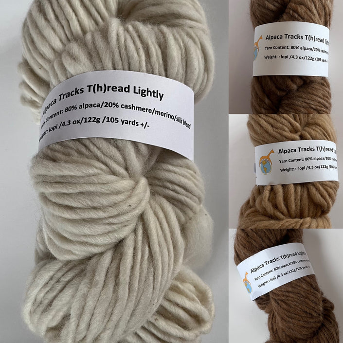 Alpaca Lopi Yarn