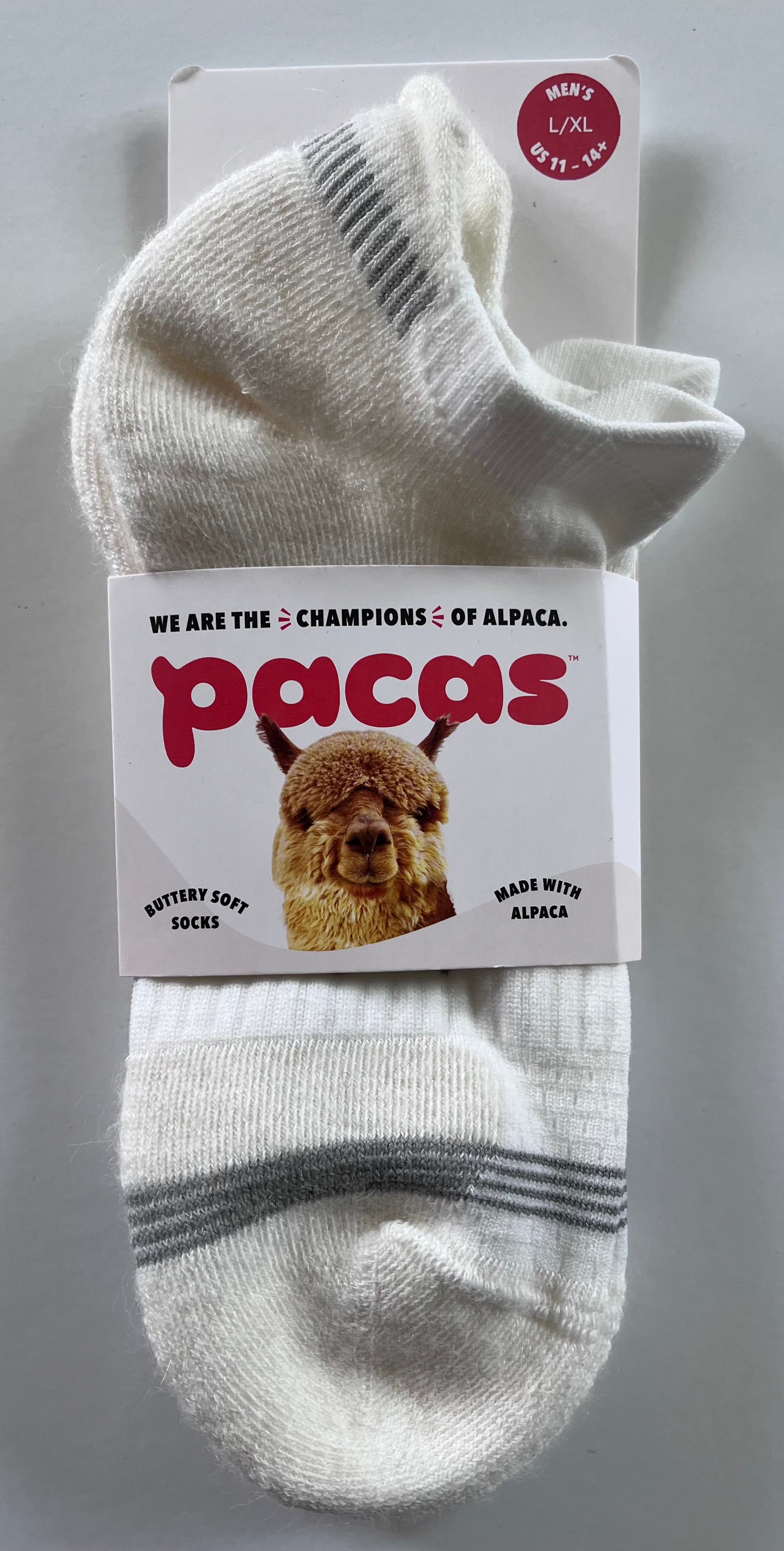 Alpaca Ankle Socks