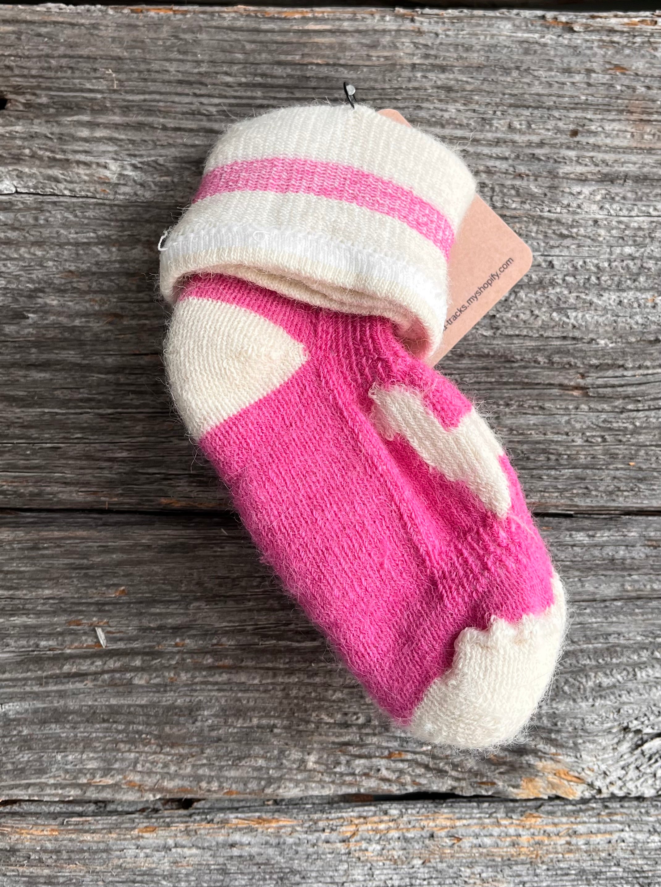 Alpaca Socks for Babies