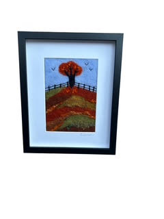 Rolling Colour Felting Workshop