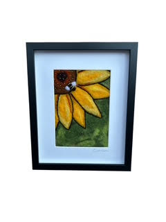 Sunny Flowers Felting Workshop