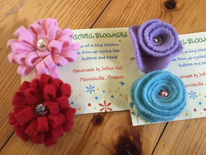 April Showers Bring May Flowers