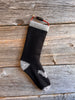 Alpaca Thermal Socks Black