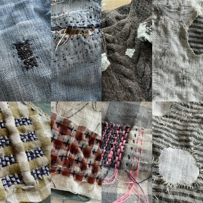 Visible Mending