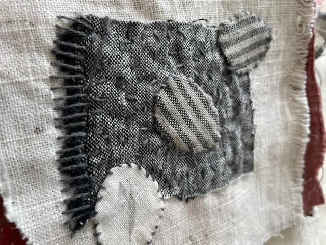Continue the Journey of Slow Stitching