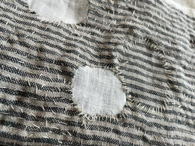 Continue the Journey of Slow Stitching