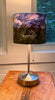 Wet Felted Lampshade