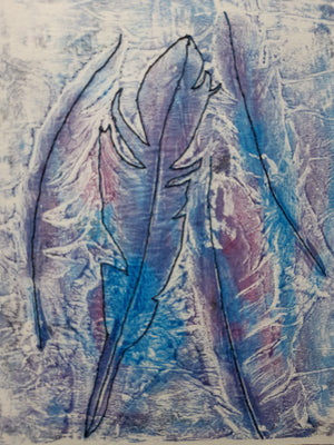 Introduction to Gelli Printing Workshop