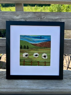 Wooly Friends Needle Felting Workshop