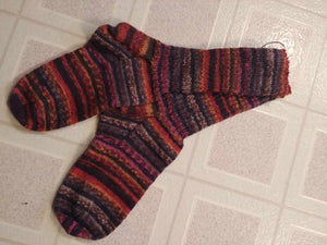 Learn to Knit Socks