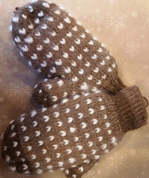 Thrummed Mitten Knitting Workshop