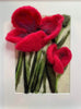 Needle Felted Poppies Workshop