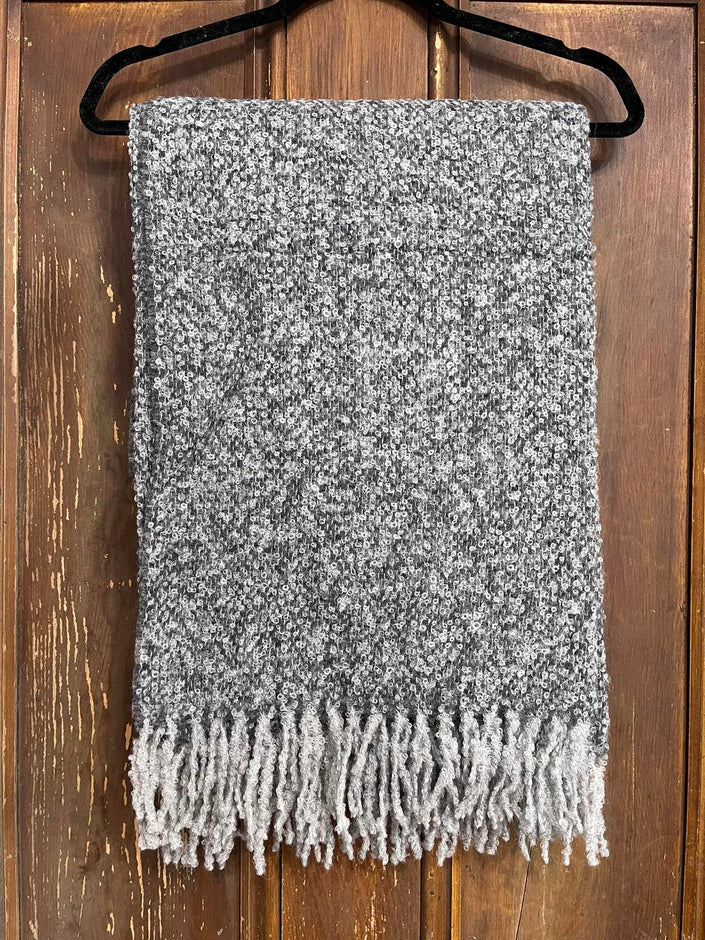 Boucle Throw