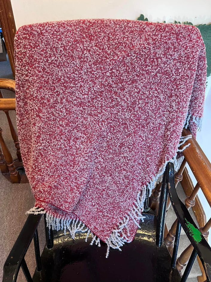 Boucle Throw