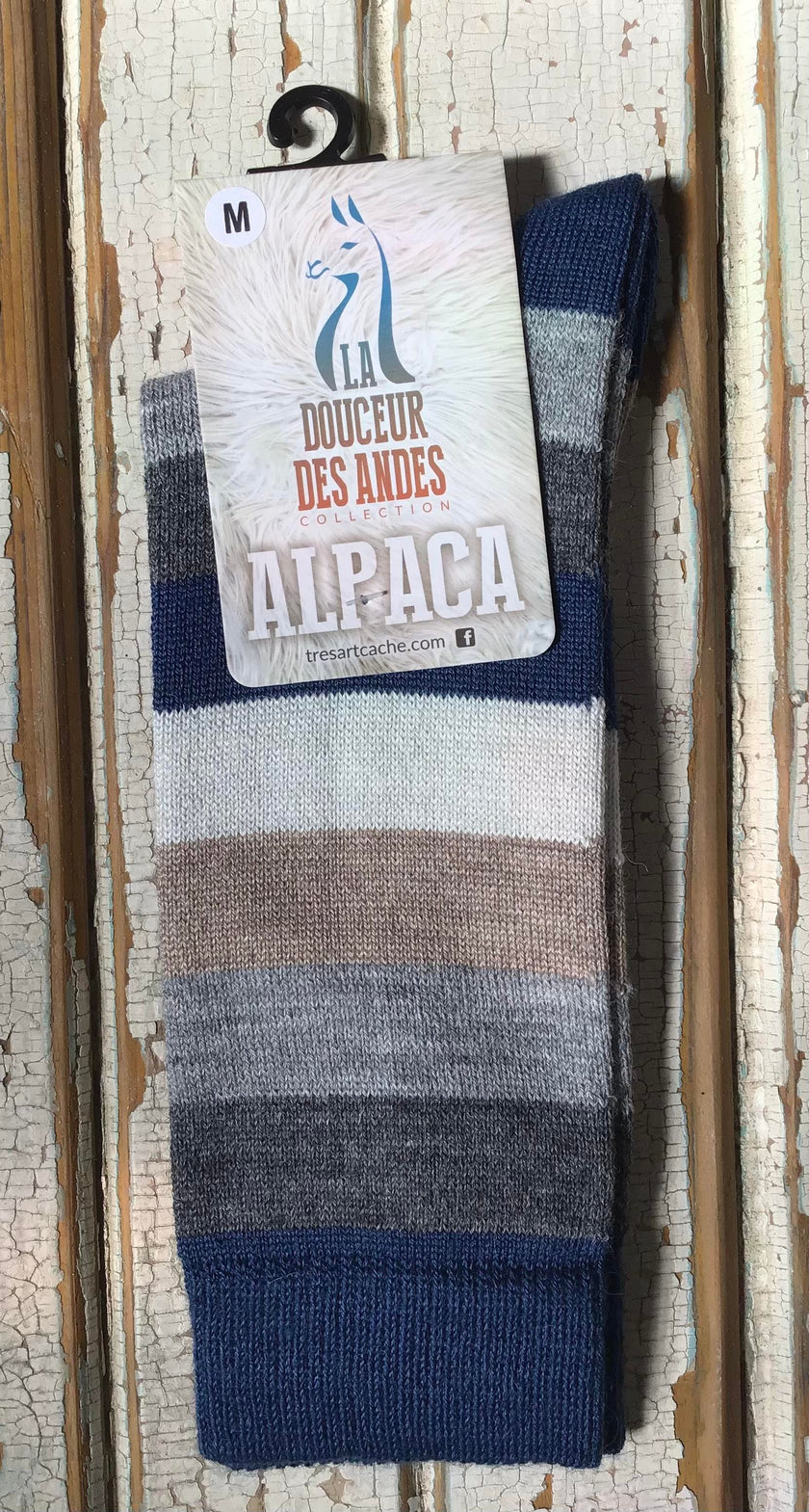 Alpaca Socks La Douceur des Andes