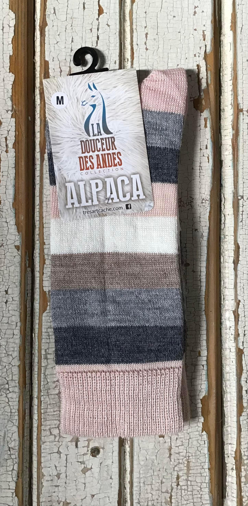 Alpaca Socks La Douceur des Andes