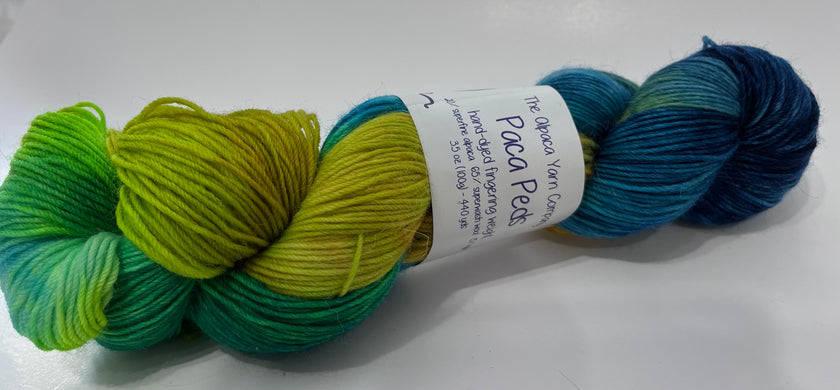 Sock Yarn