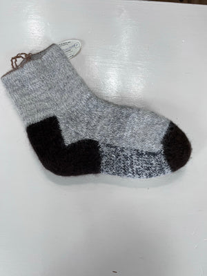 Relaxed Fit Socks