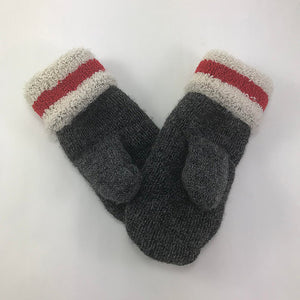 Traditional Terry Mitten